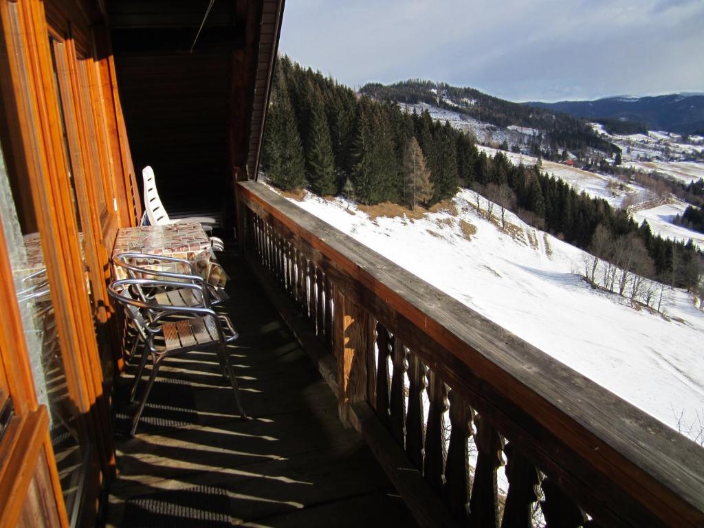 Ferienwohnungen Am Pietschacherhof Hochrindl Rum bild