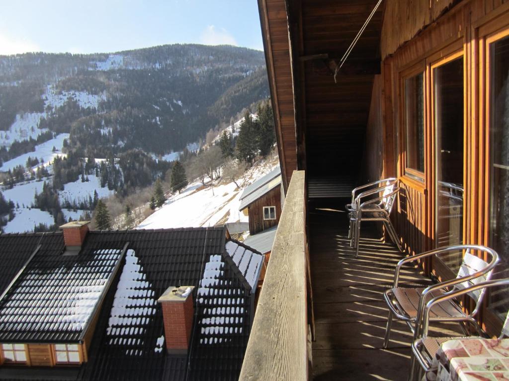 Ferienwohnungen Am Pietschacherhof Hochrindl Rum bild