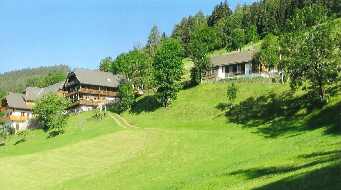 Ferienwohnungen Am Pietschacherhof Hochrindl Exteriör bild