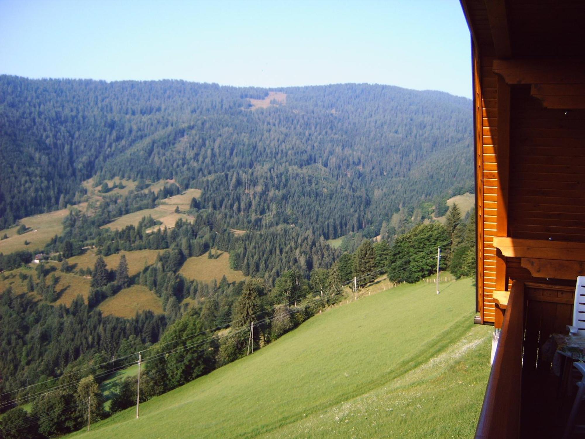 Ferienwohnungen Am Pietschacherhof Hochrindl Exteriör bild